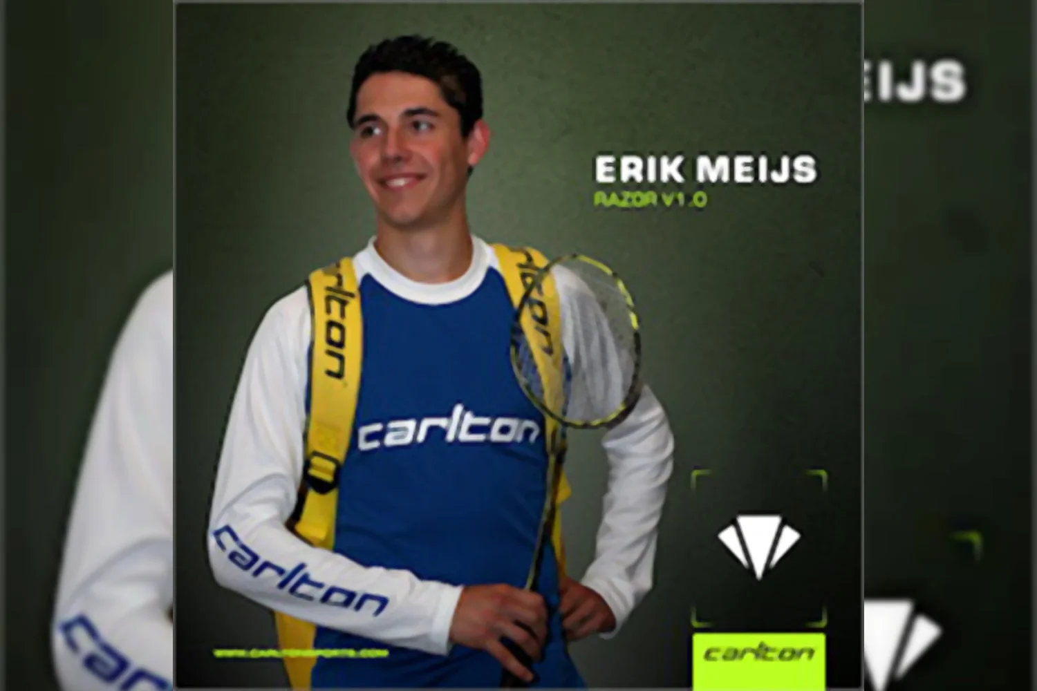 Erik Meijs kiest voor Carlton