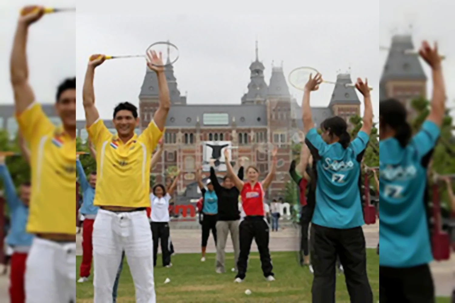 Ted van der Meer zet bondsbureau op zijn kop