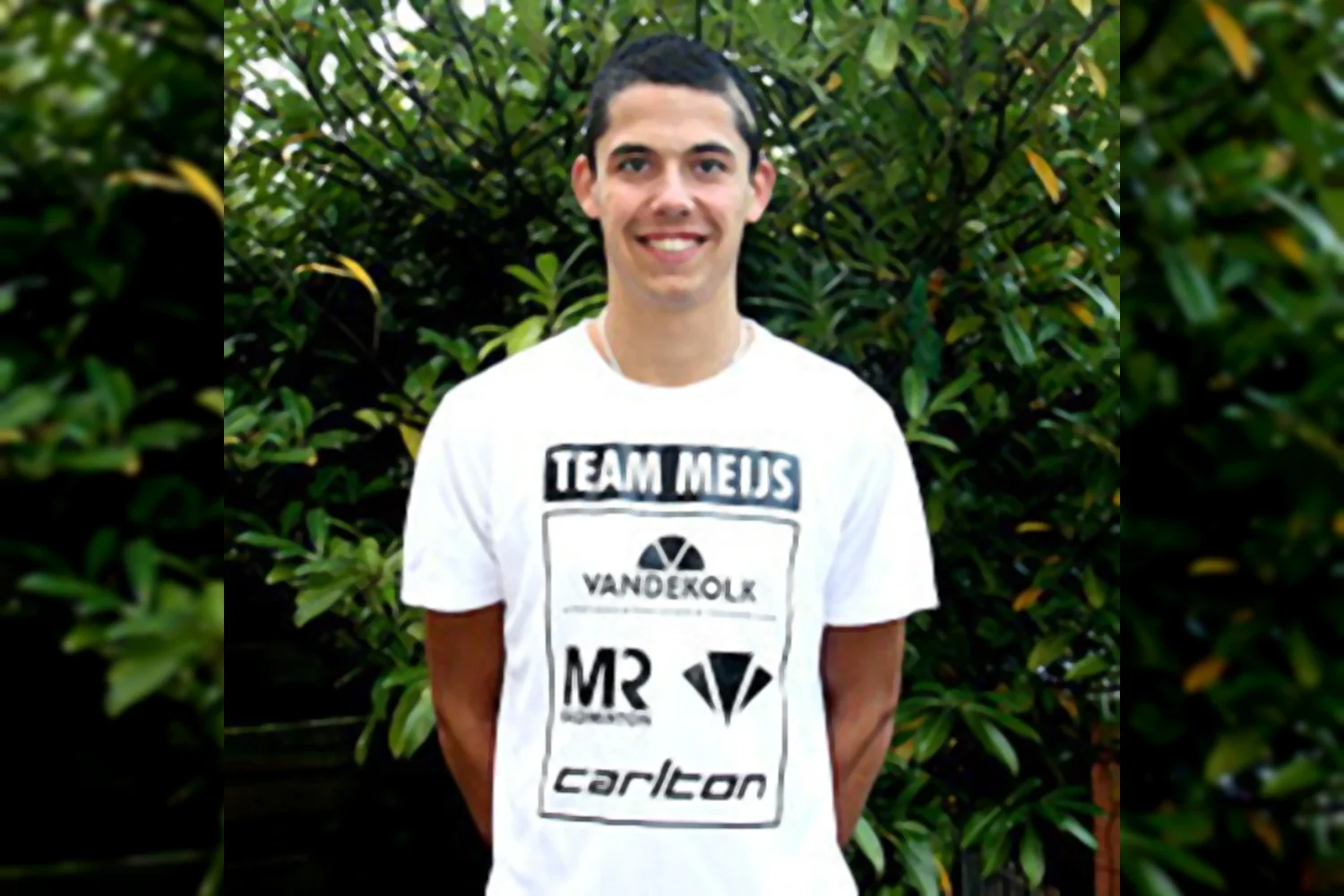 Erik Meijs: start nieuwe seizoen in Denemarken