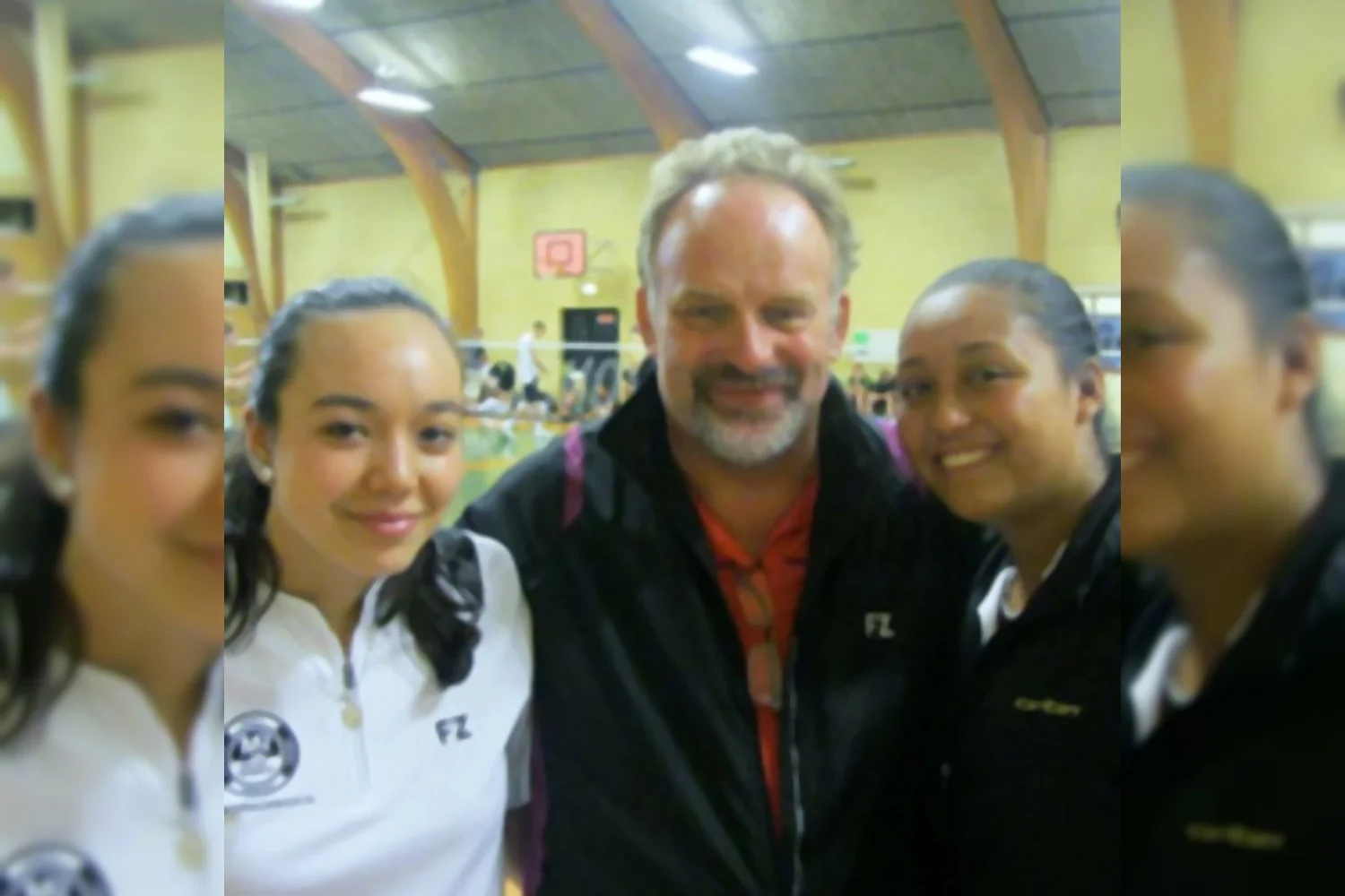 Vincent en Mike over het kamp in Oro