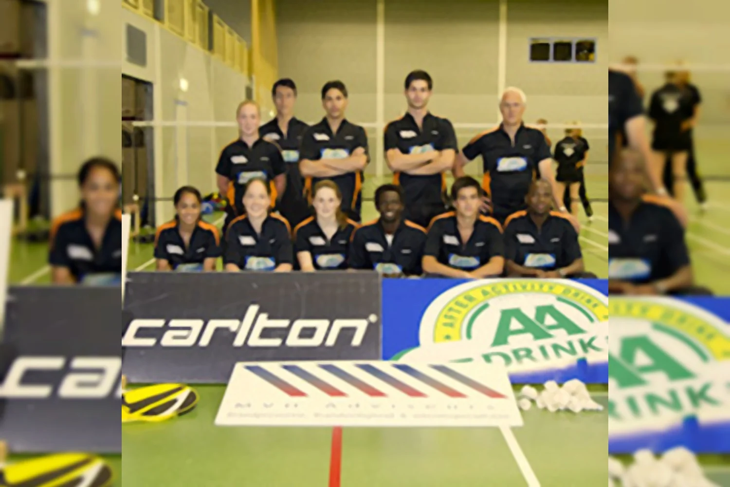 BC Amersfoort gaat voor de finale