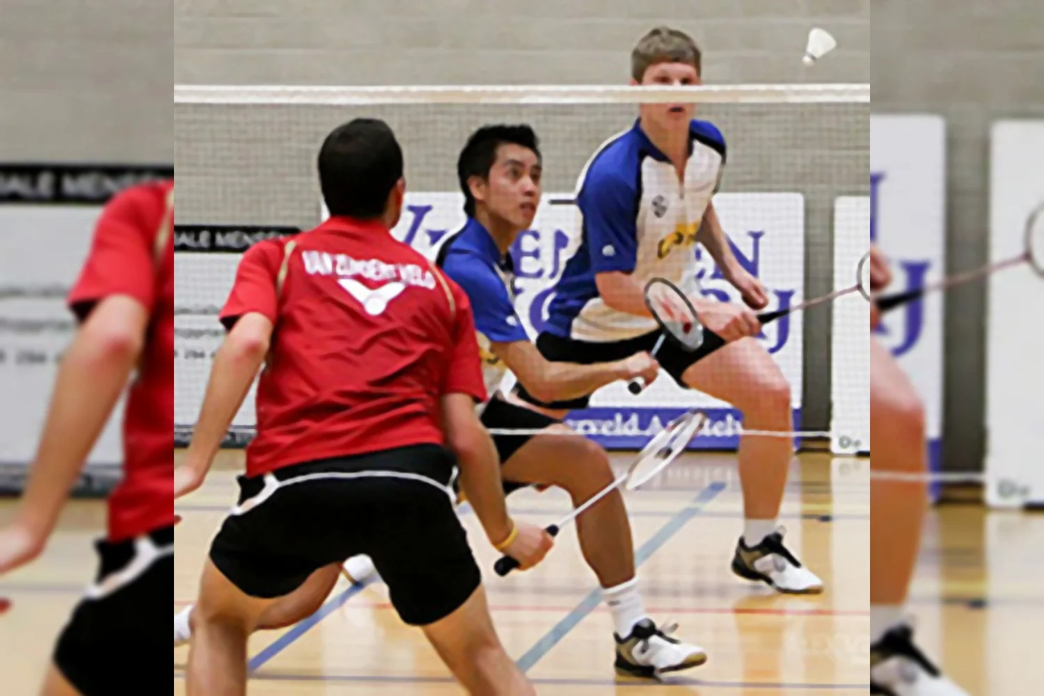 Van Zundert/VELO behaalt benauwde overwinning