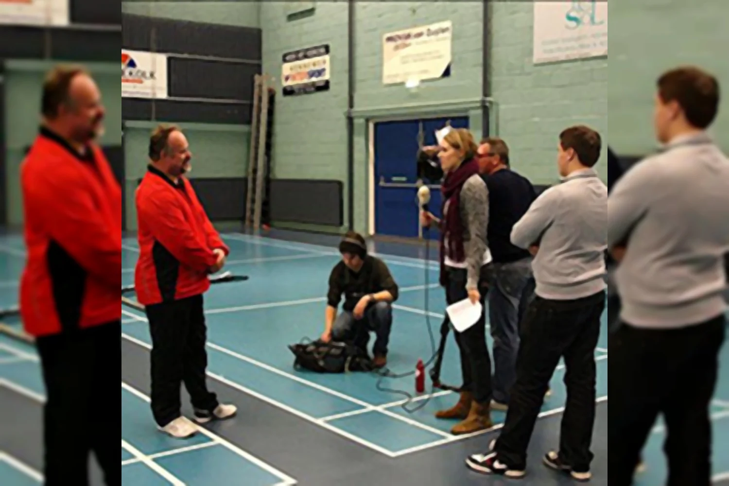 Bijscholing rond de Dutch Open 2011