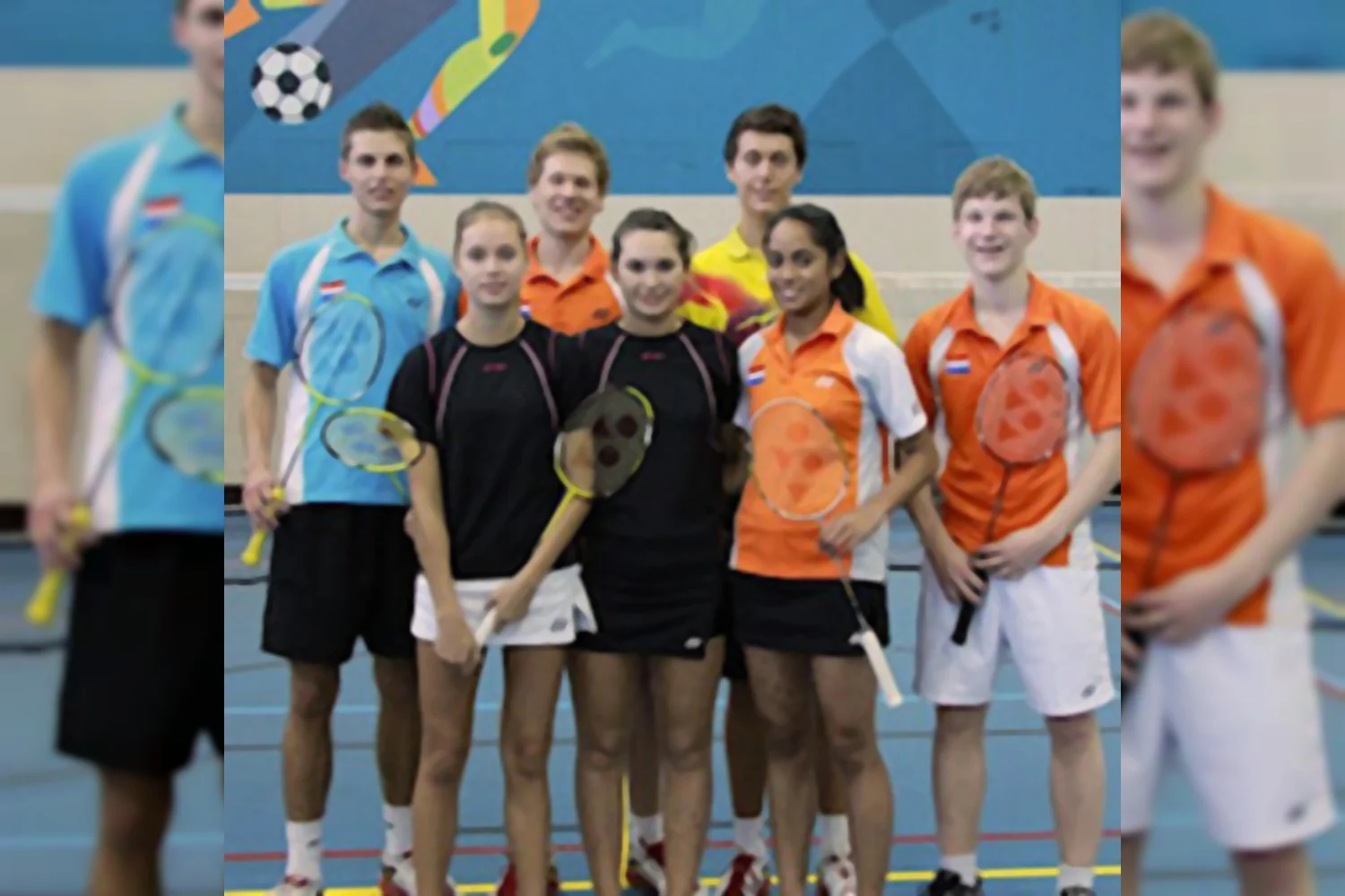 Samenstelling team voor WK Jeugd bekend