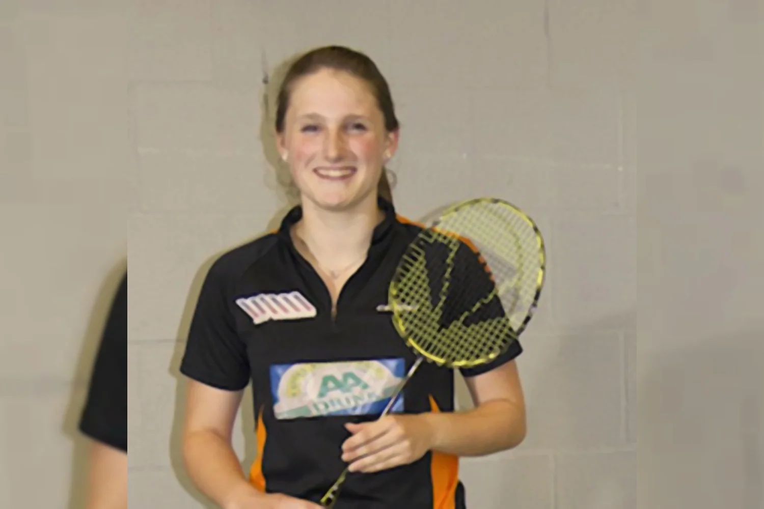 Kirsten van der Valk naar Taiwan