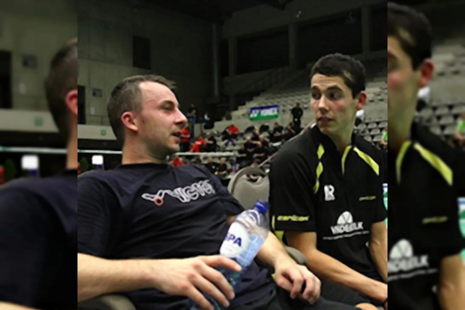 Belgian International geeft hoop voor de toekomst!