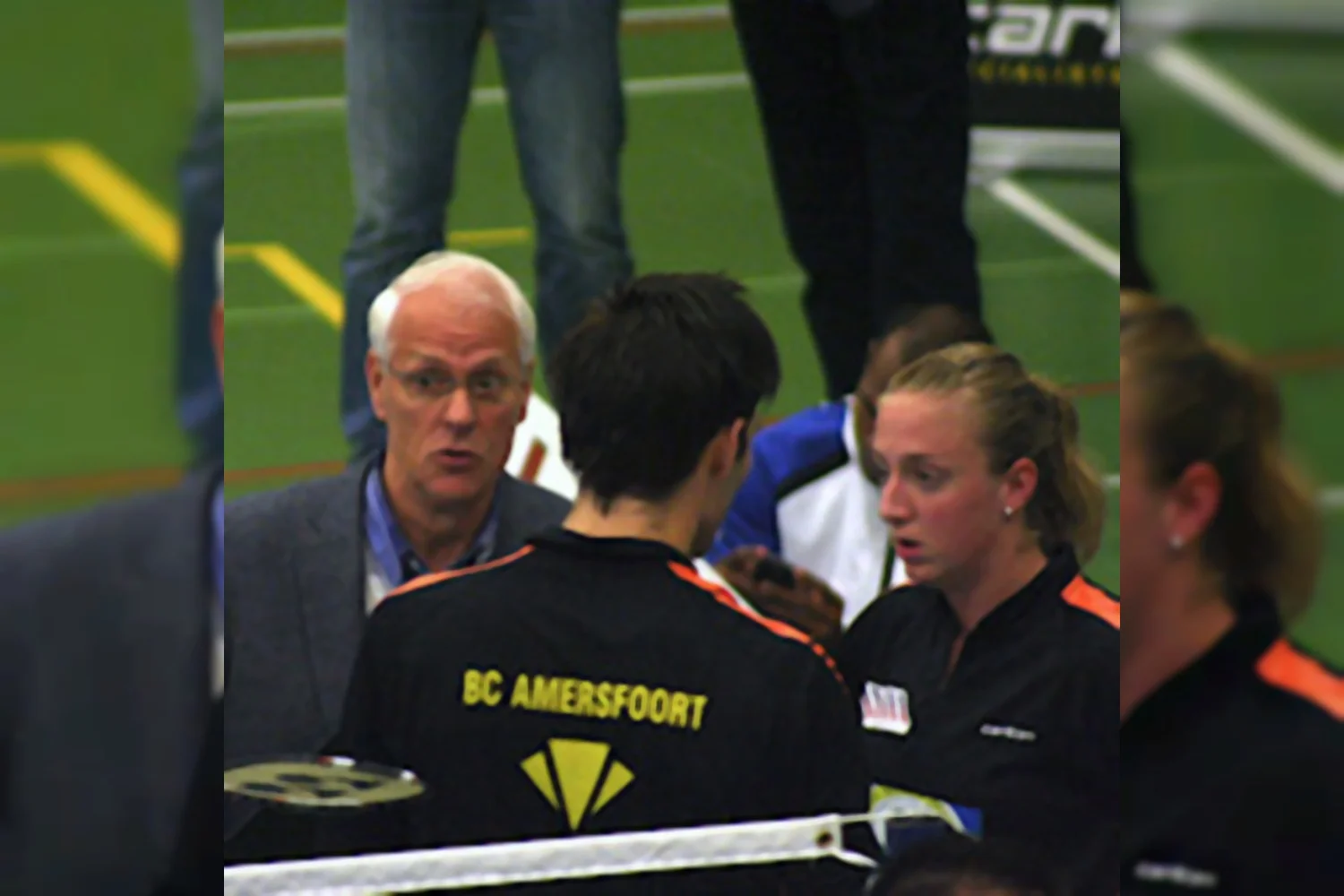 Ruime overwinning voor Amersfoort