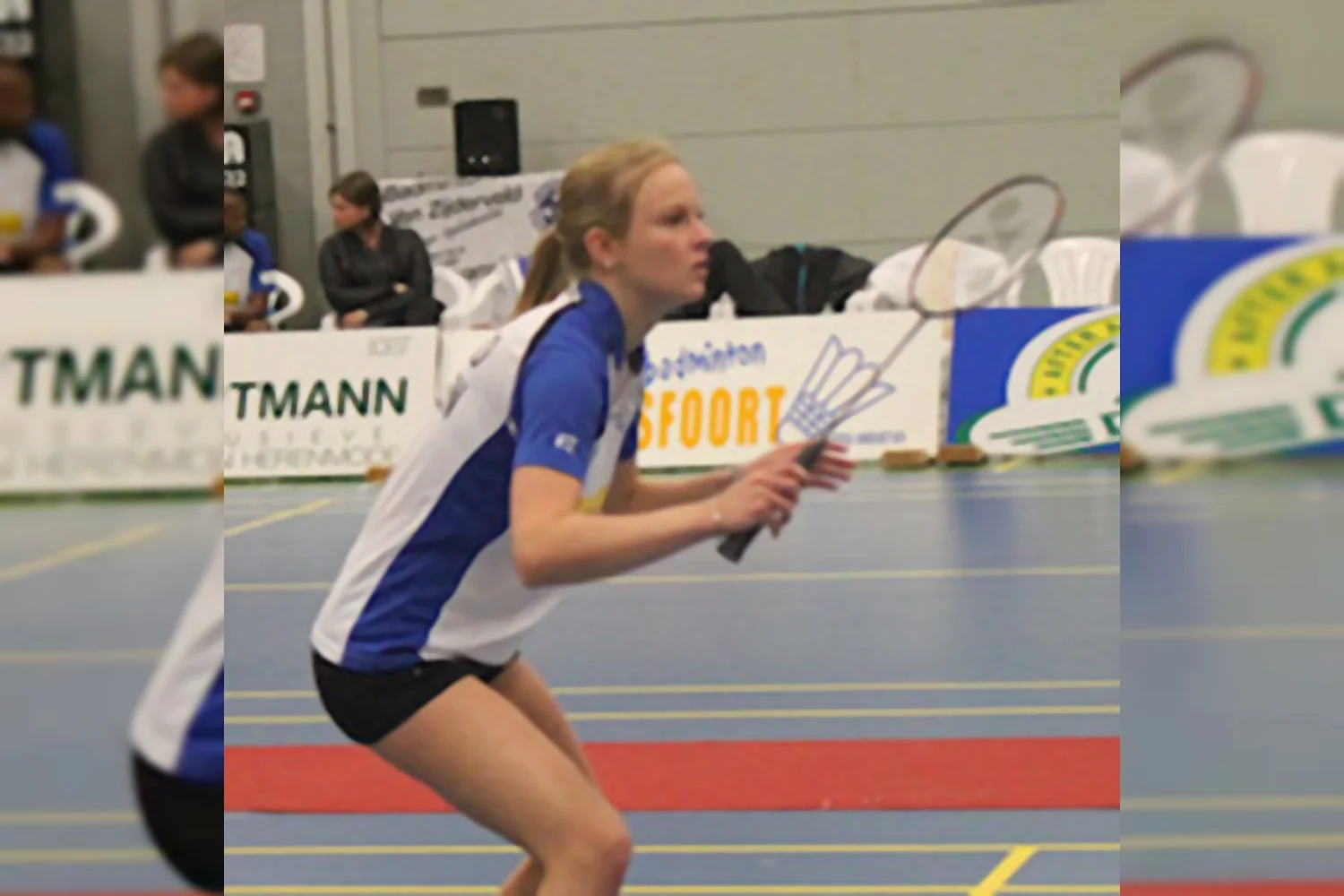 Van Zijderveld krijgt te weinig in Amersfoort