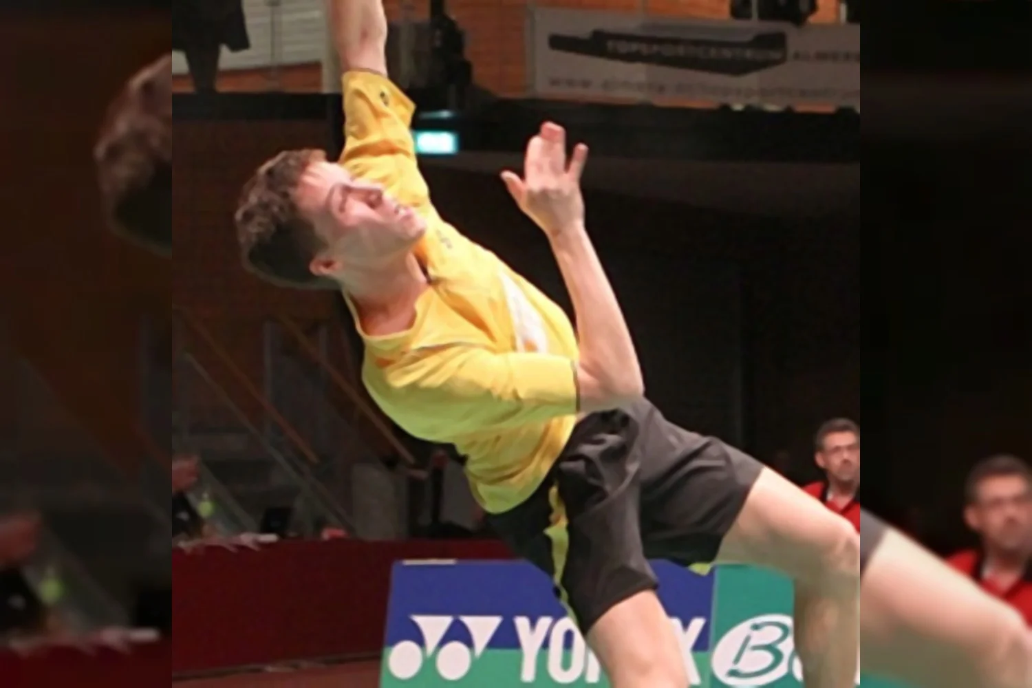 Yonex Dutch Open in teken van de Spelen