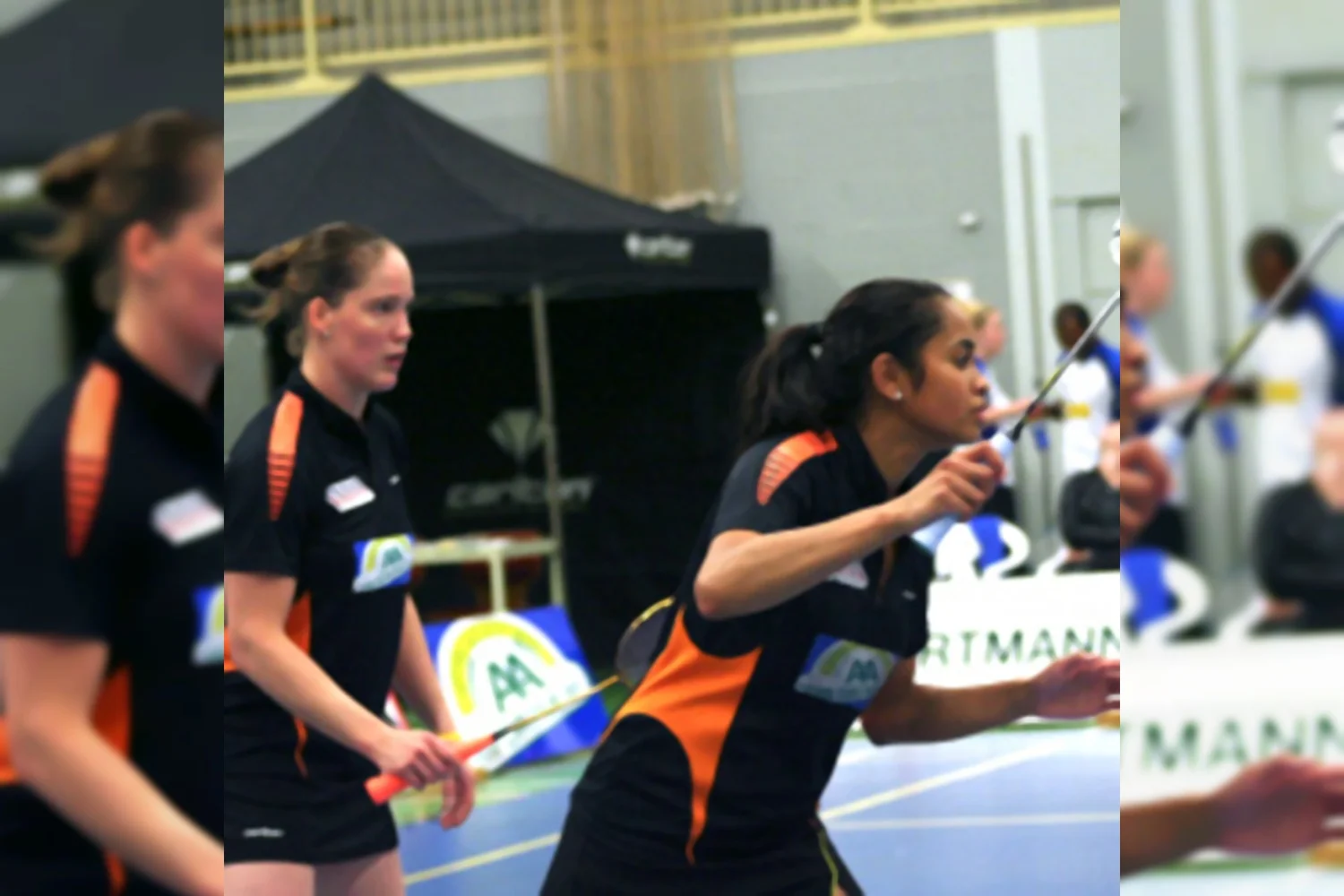 Maximale overwinning voor Amersfoort