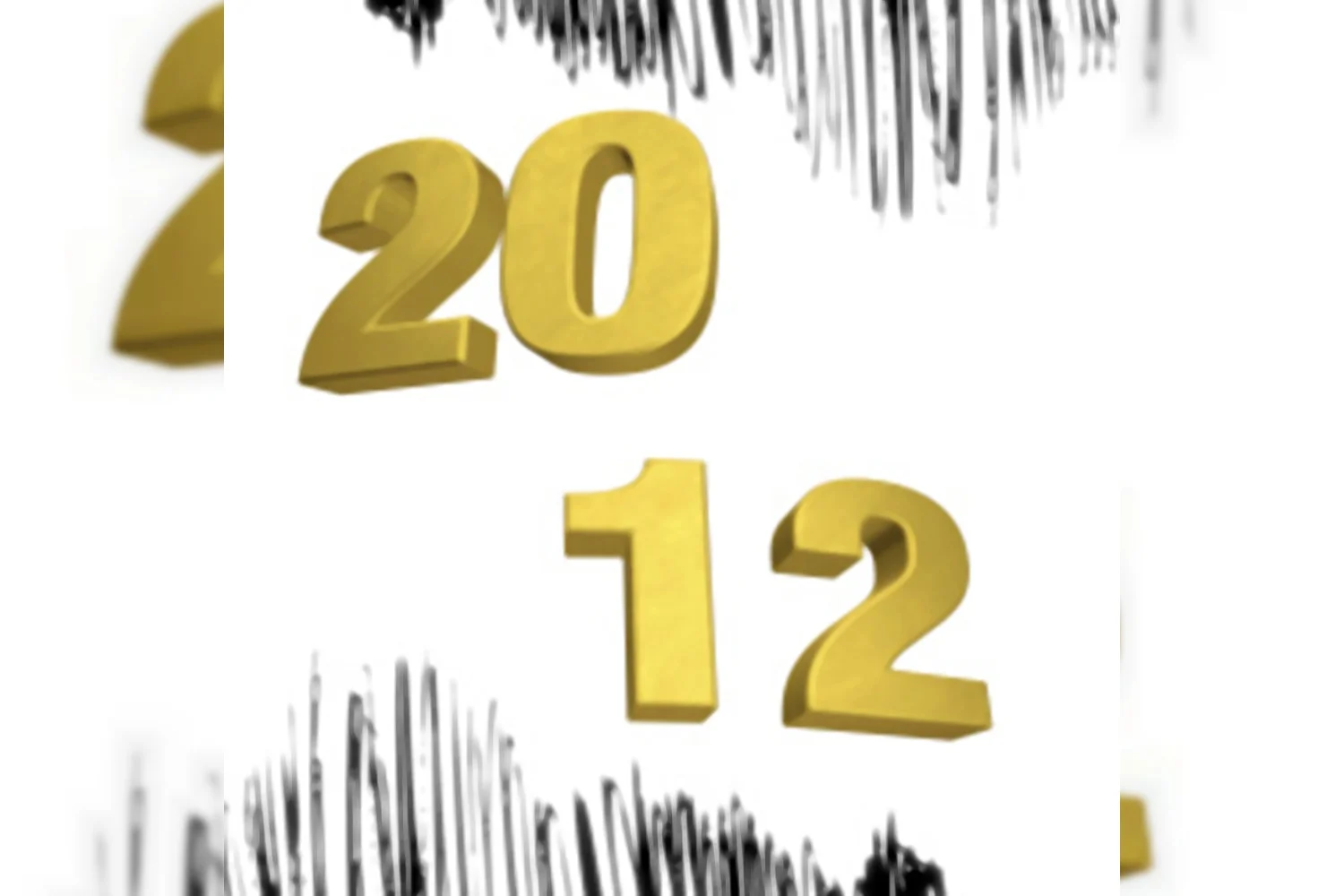 Hoera! Ik kan tot april 2012 schrijven over onze geliefde TD!