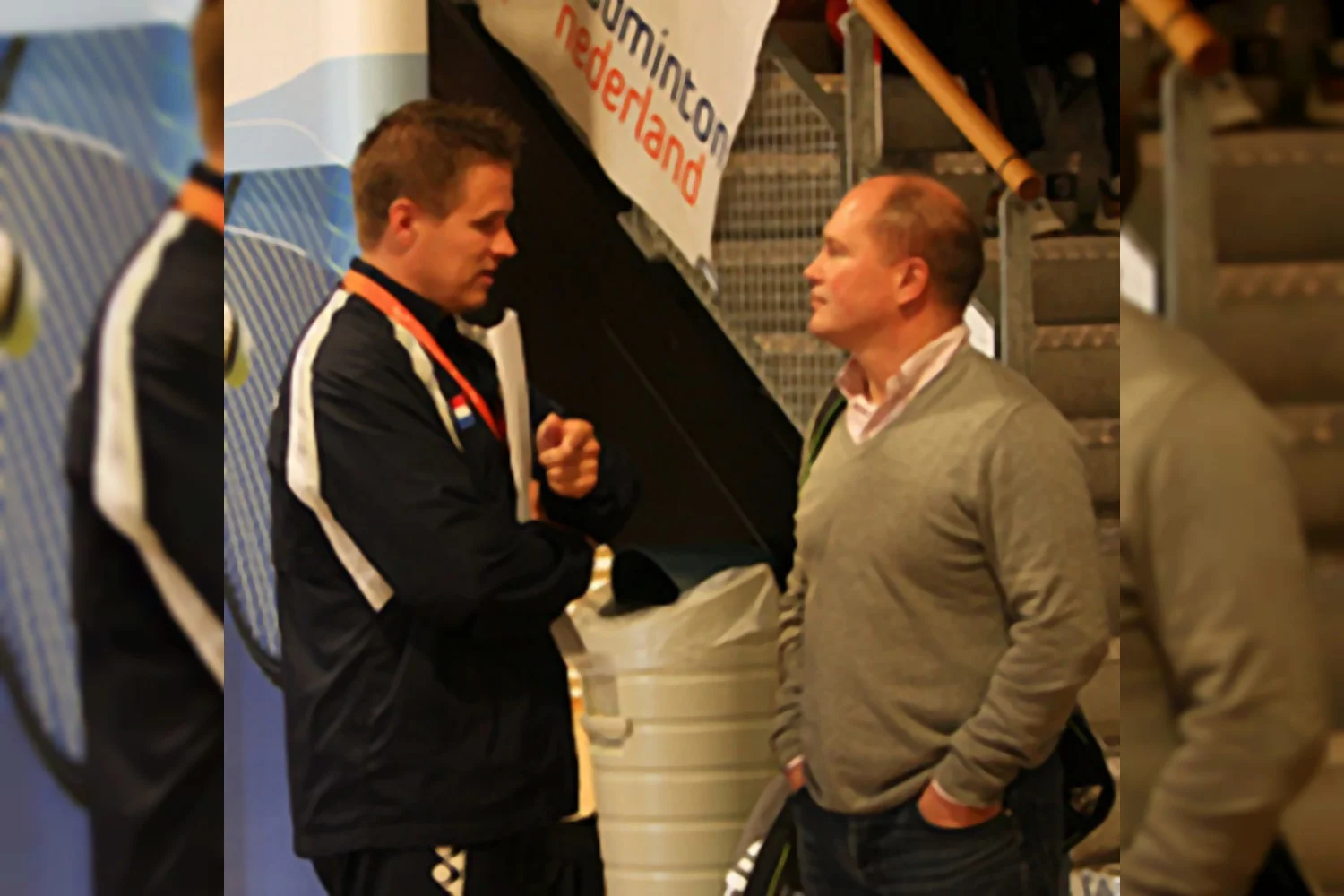 Wat wordt hier besproken?