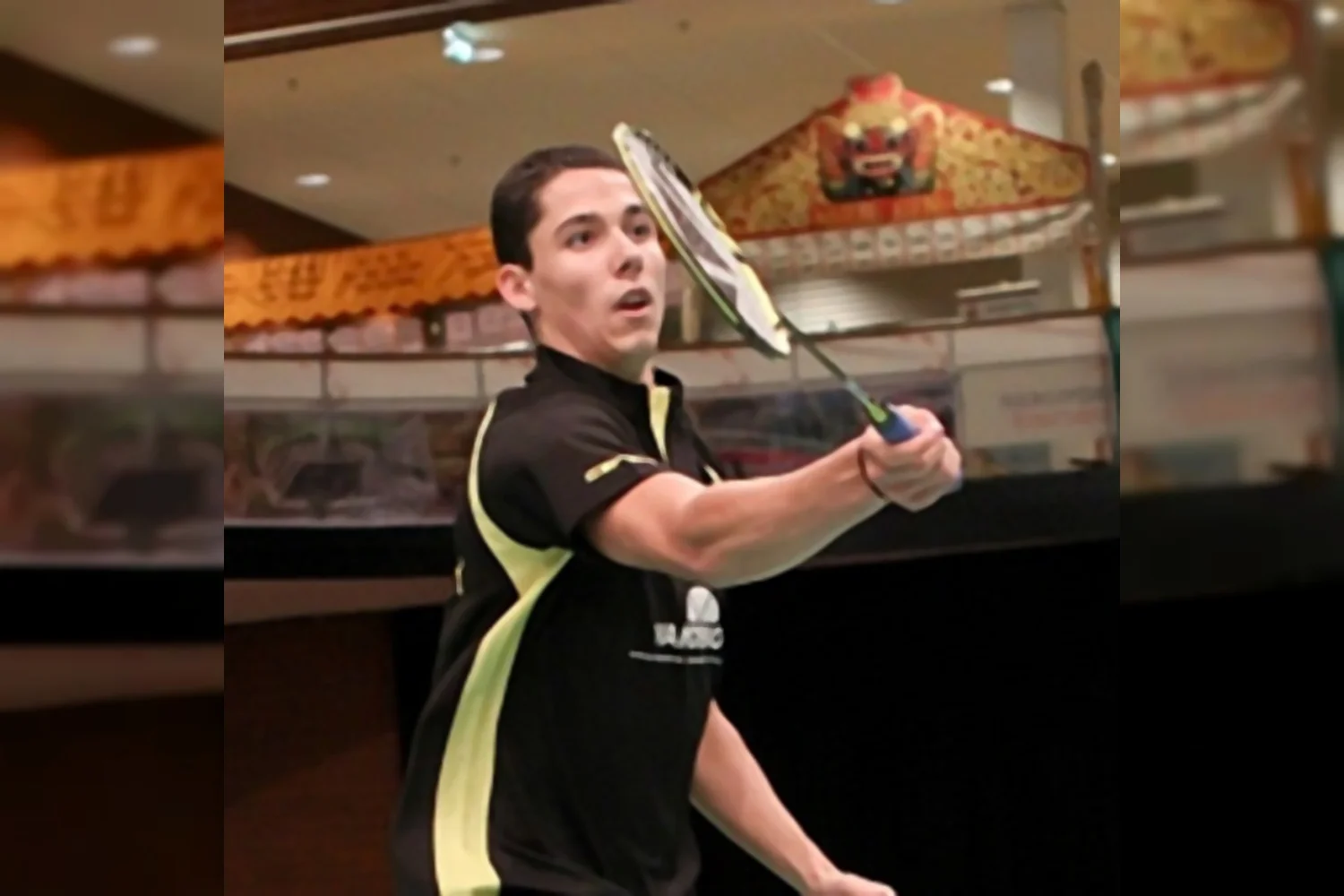 Tevreden gevoel na Dutch Open bij Erik Meijs