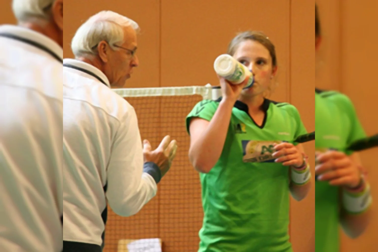 Eerste ronde damesenkel op DJC eindstation voor Kirsten van der Valk