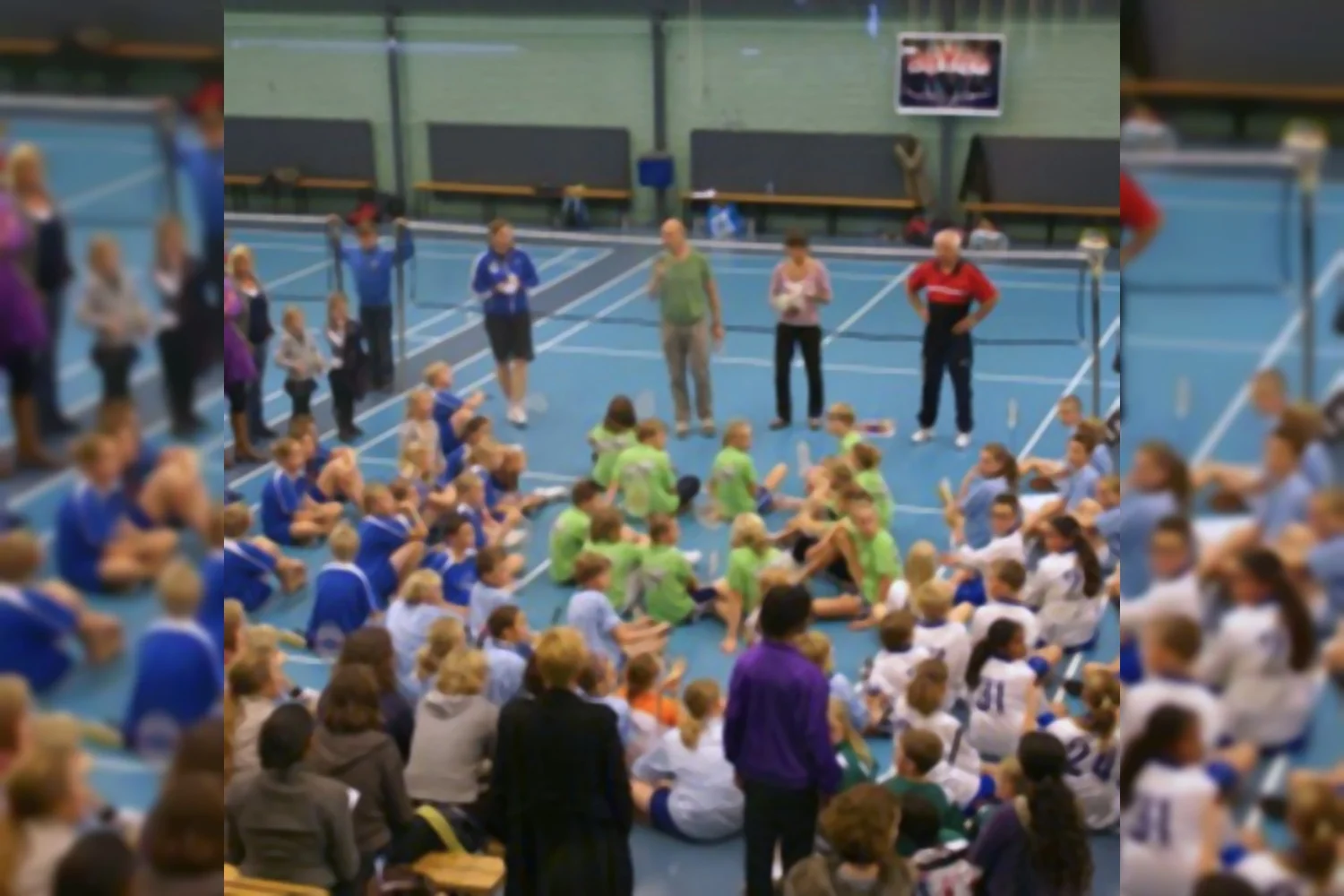 Basisschool Ter Cleeff wint 15e Schoolbadmintontoernooi bij Duinwijck