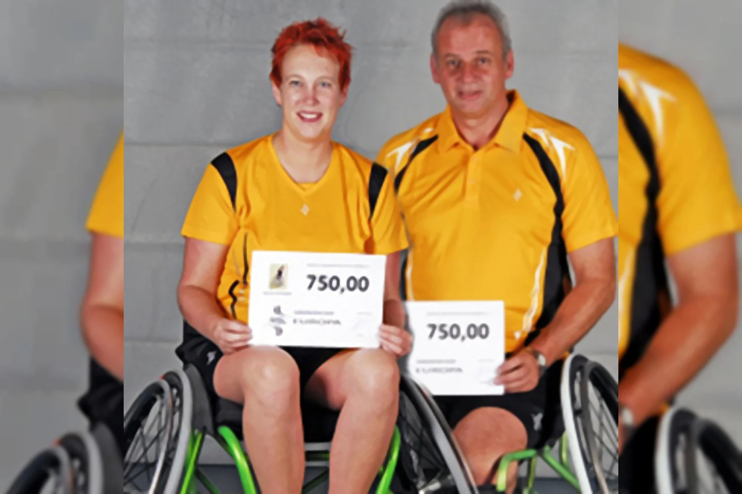 RSL sponsort Van de Burgwal en Smouter