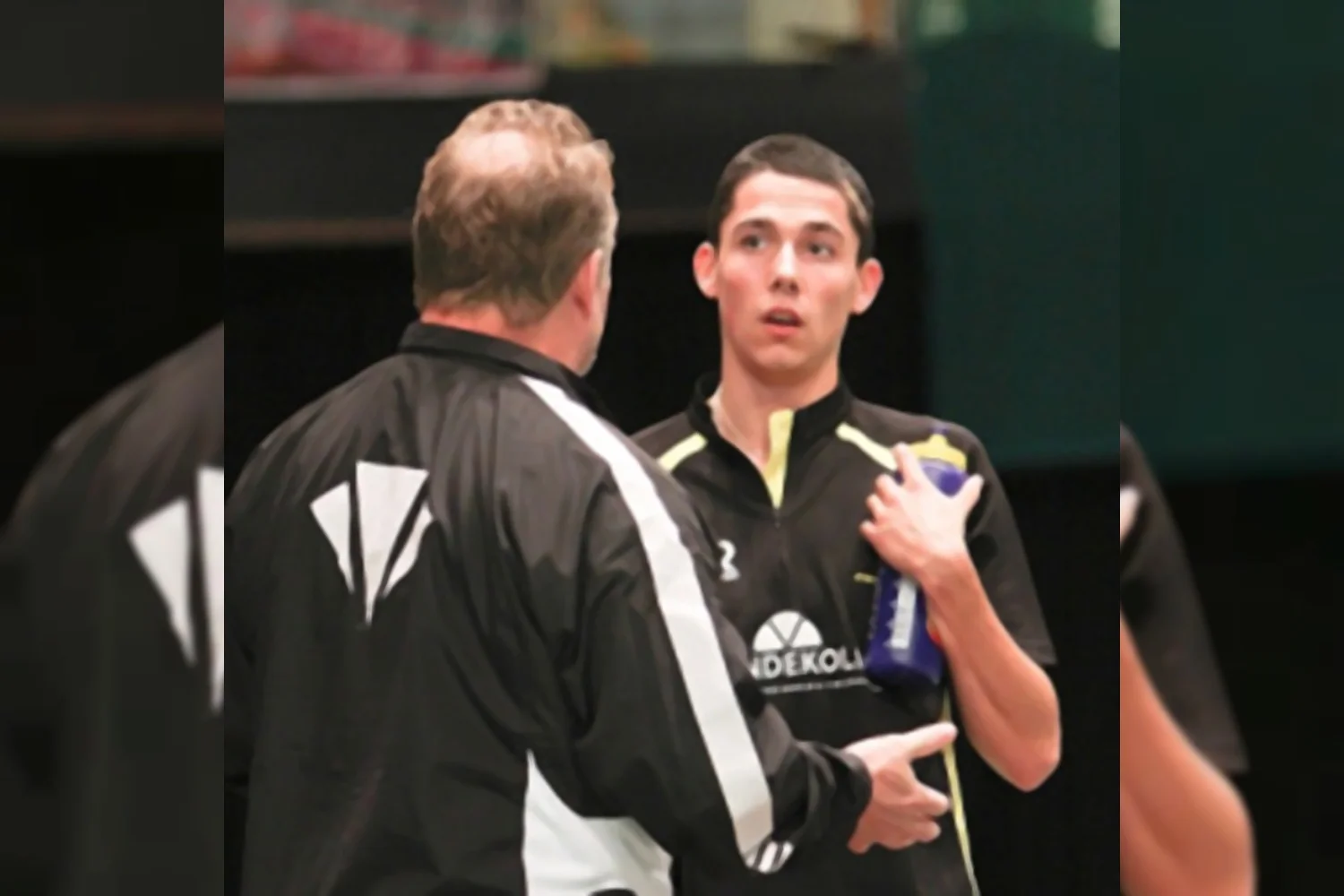 Buitenlandse toernooien Erik Meijs flink omhoog