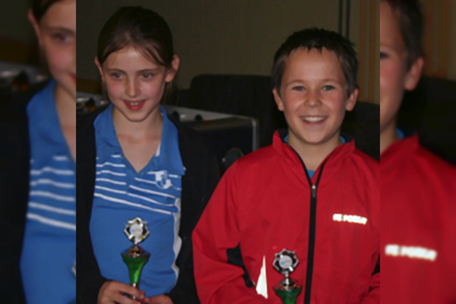 Prachtig jeugdbadminton in Amersfoort