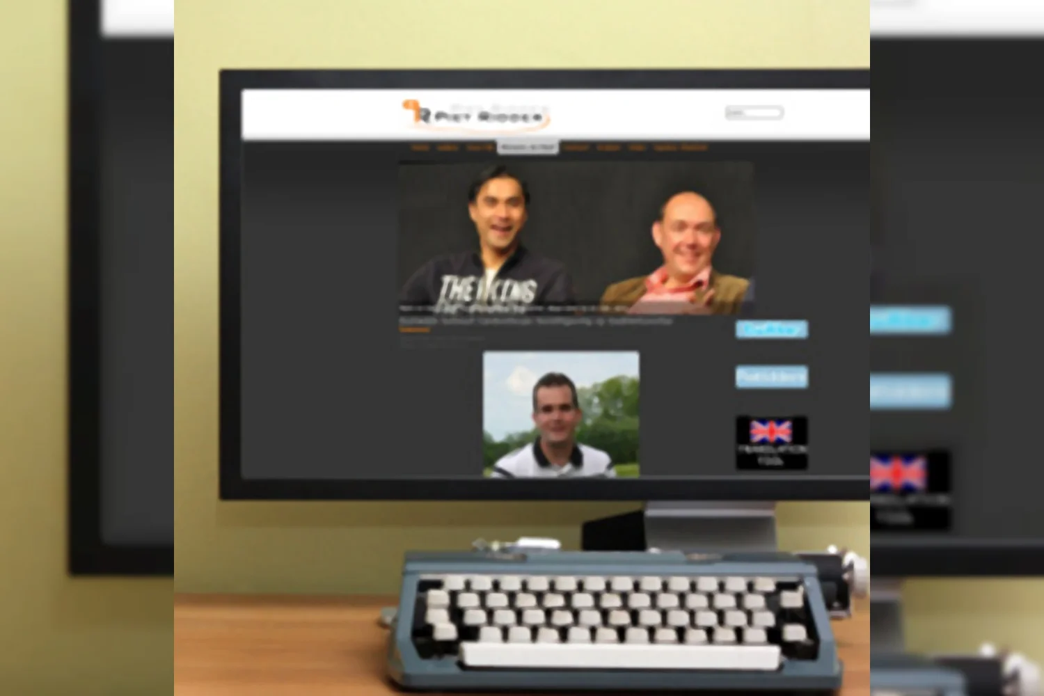 Piet Ridder, Koen Ridder, Rob Ridder en journalistieke uitwerpselen