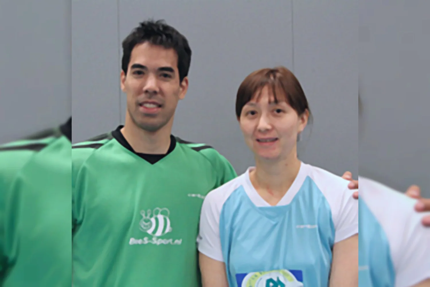 Eric Pang en Yao Jie genomineerd als Sporters van het Jaar