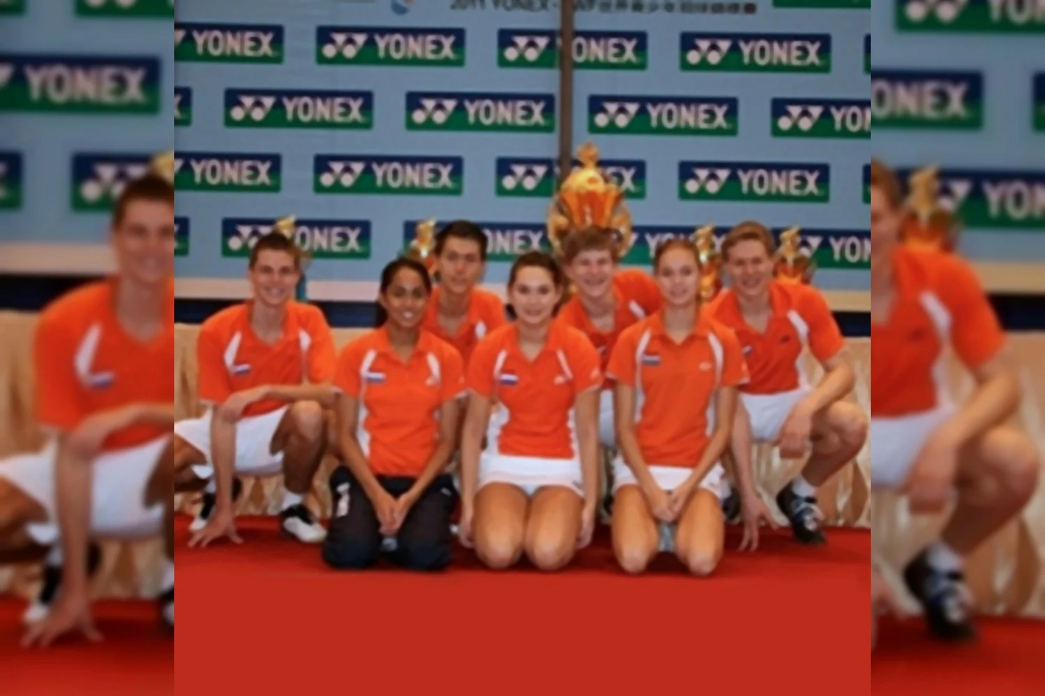 Sensatie op WJK: Oranje klopt Denemarken