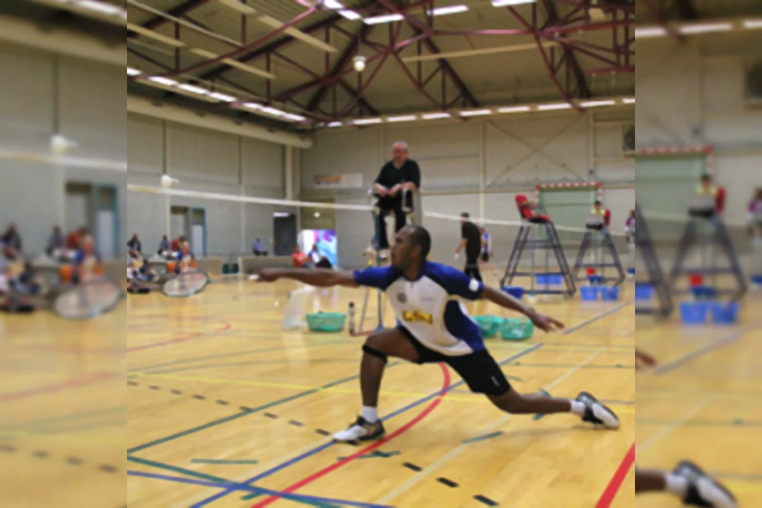 Thuisnederlaag Van Zijderveld