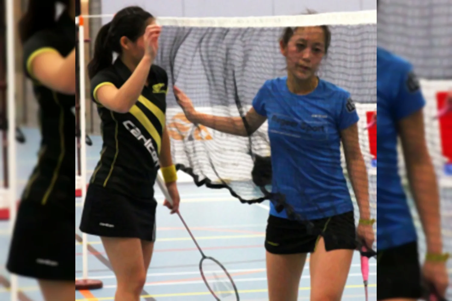 DKC pakt eerste overwinning tegen TFS'57