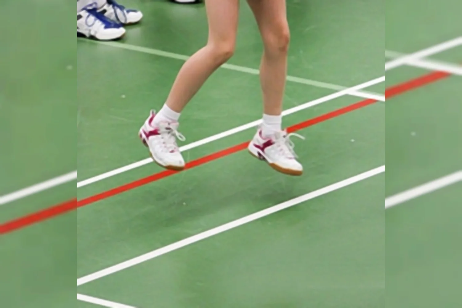 De groei van de jochies