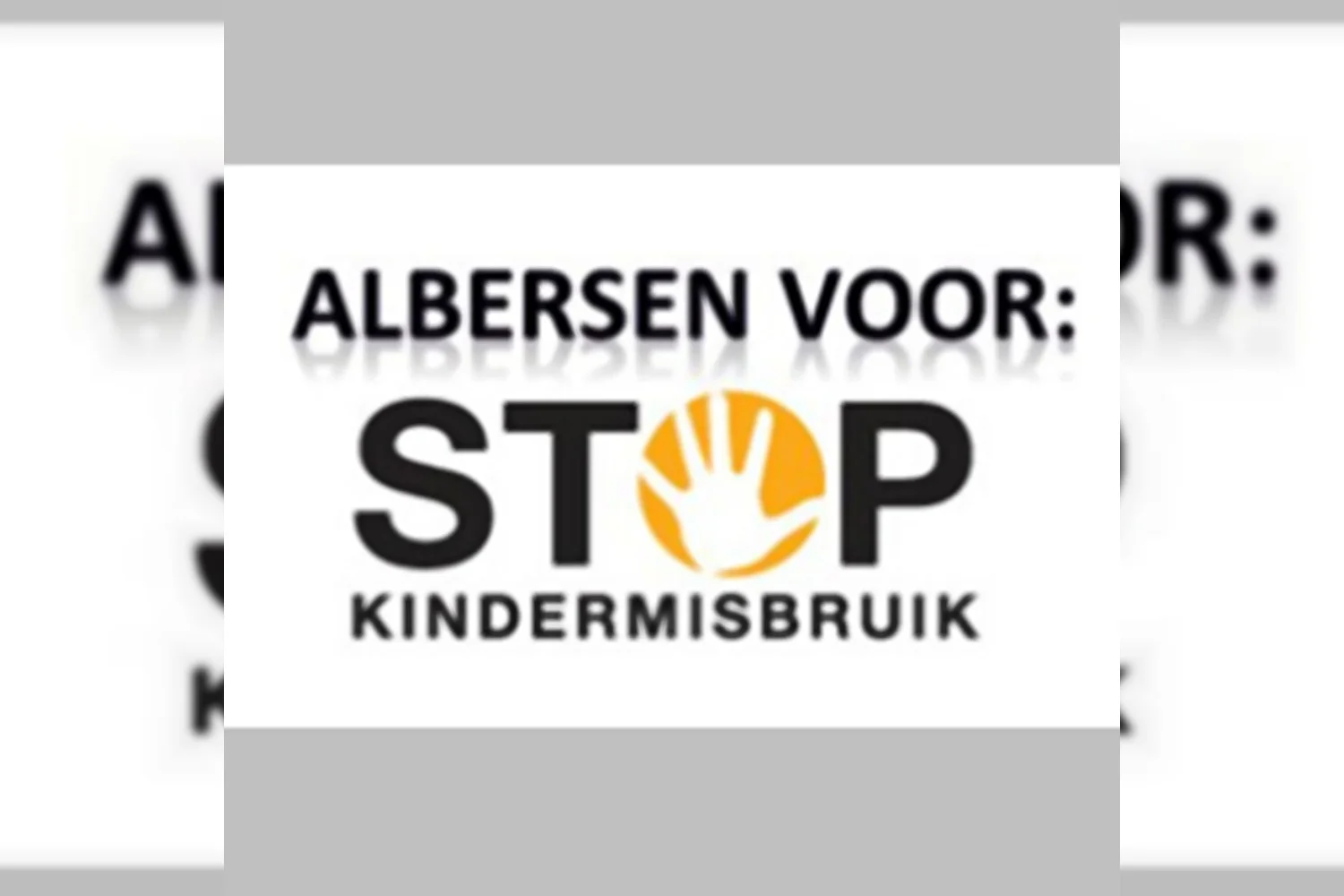 Robin Albersen: Tijd voor actie