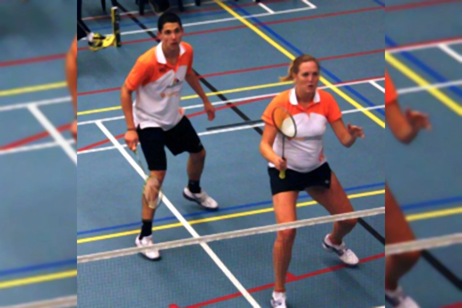 Duinwijck pakt zeven punten in Den Haag