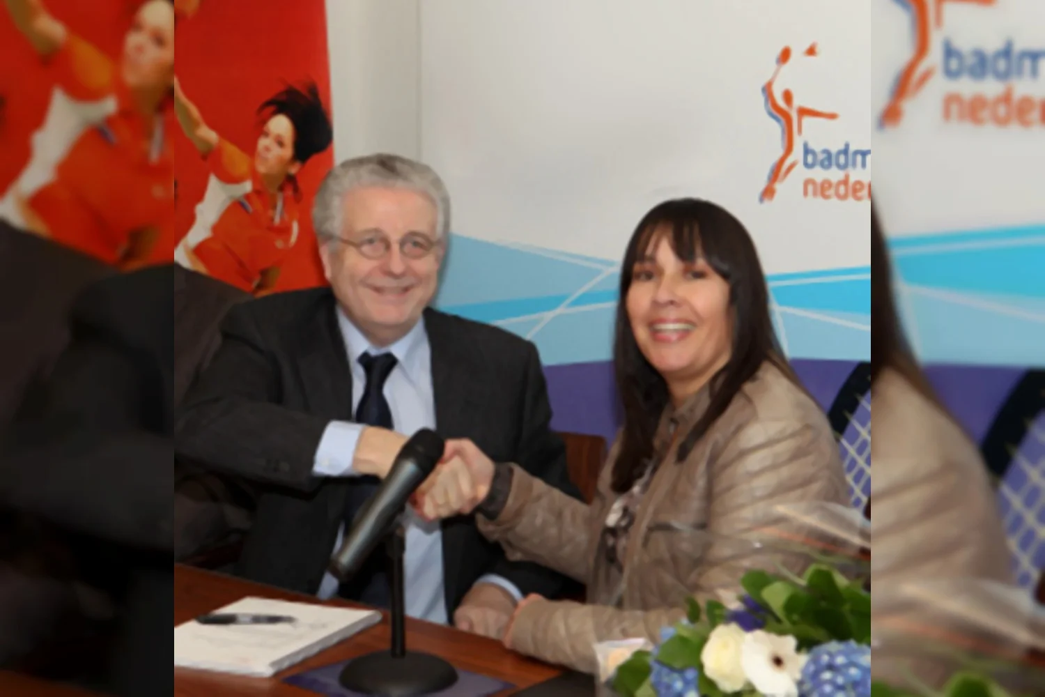 Video persconferentie Eline Coene online