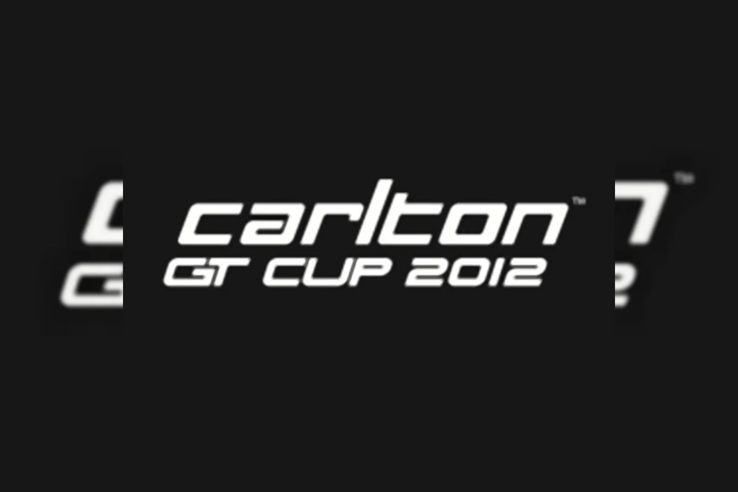 Inschrijving Carlton GT Cup 2012 geopend