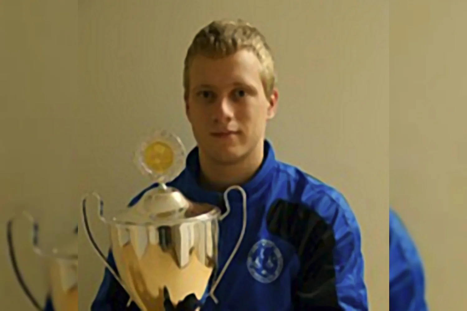 Erik Jan Koekoek wint Hans Oudijk wisselbeker