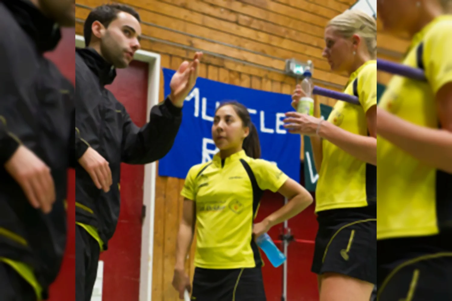 BV Almere-voorzitter Henk Staats aan het woord