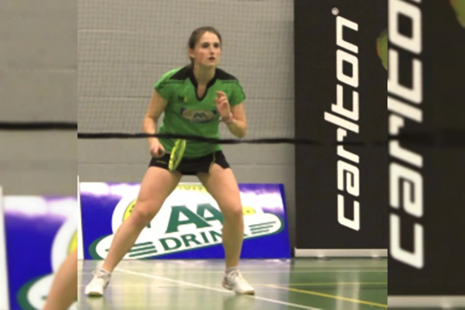 Kirsten van der Valk wint in Hoensbroek