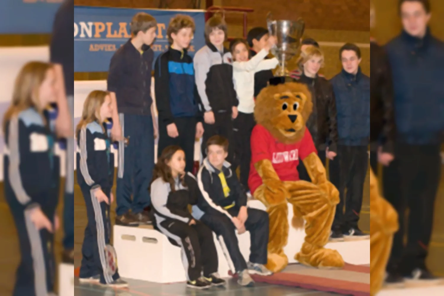 Start-Best toernooi 2012 een groot succes