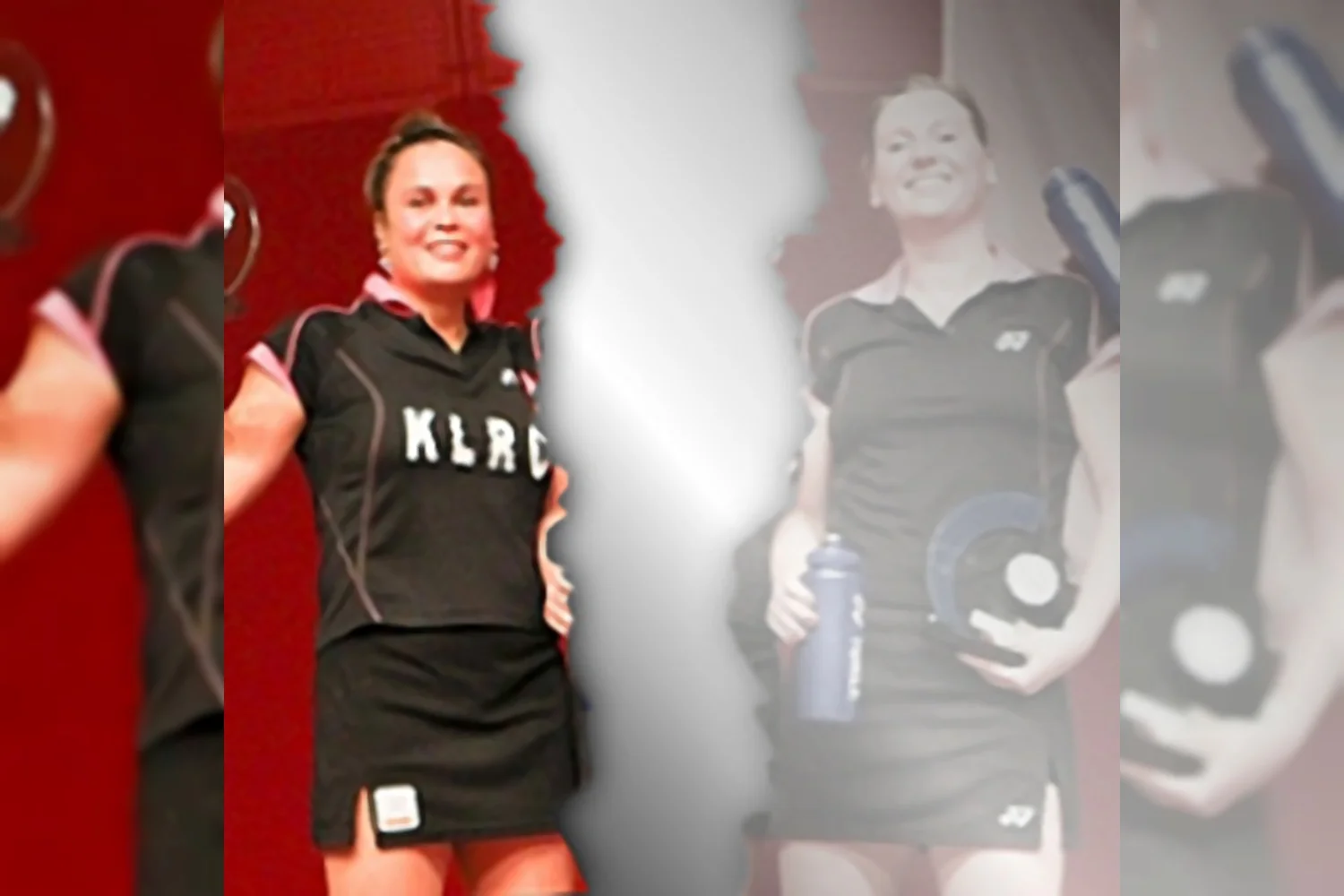 Twijfels omtrent damesdubbel Lotte Jonathans en Paulien van Dooremalen?