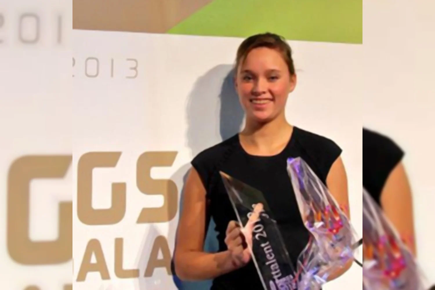 Soraya de Visch Eijbergen sporttalent van Den Haag