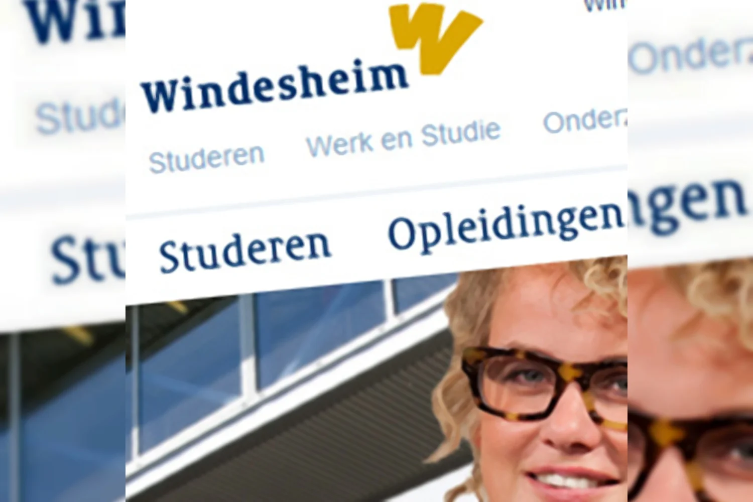 Ted van der Meer en Laura Damstra: een apart koppel