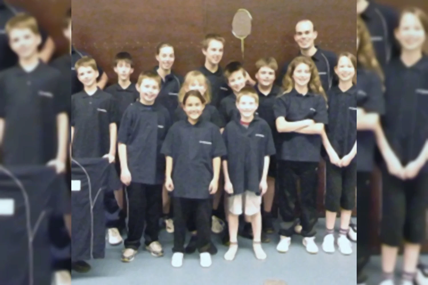 BC Westerbork krijgt clubshirts van sponsor