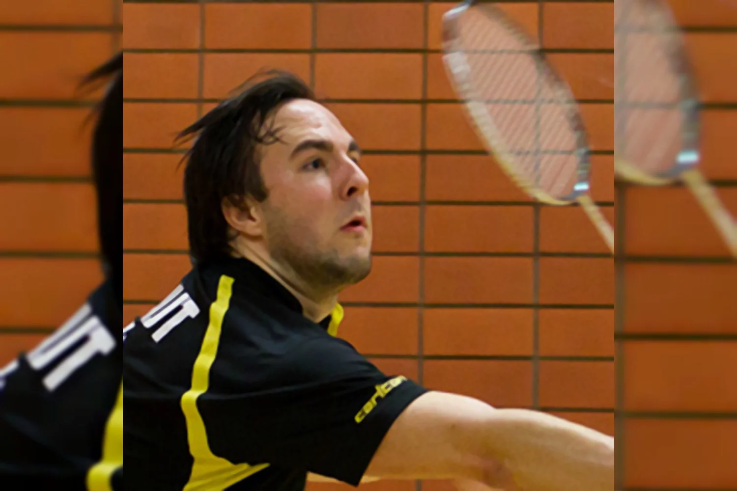 Alle foto's van het NK Badminton 2012 door Alex Zaanen en RenÃ© Lagerwaard