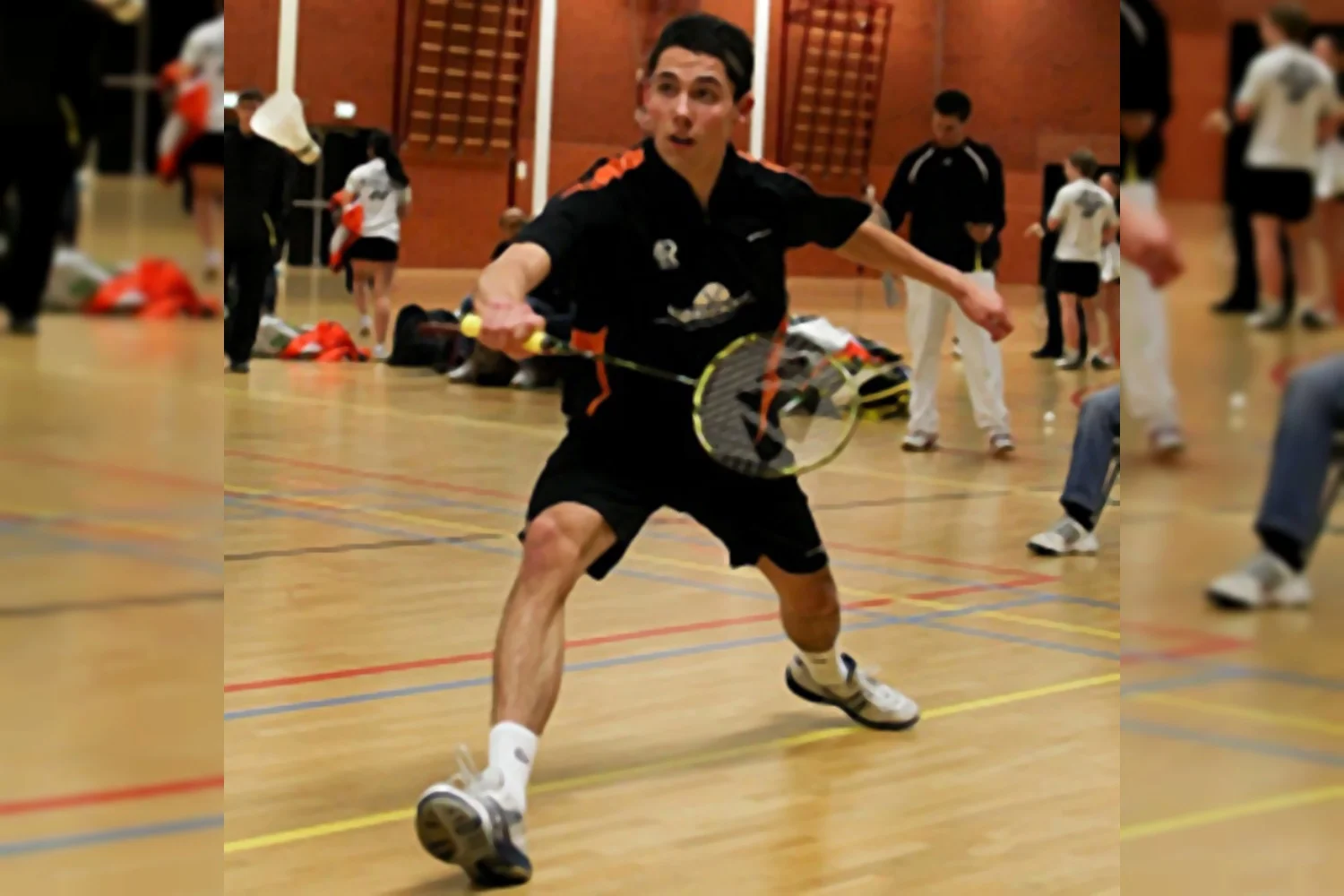 Erik Meijs over het NK 2012