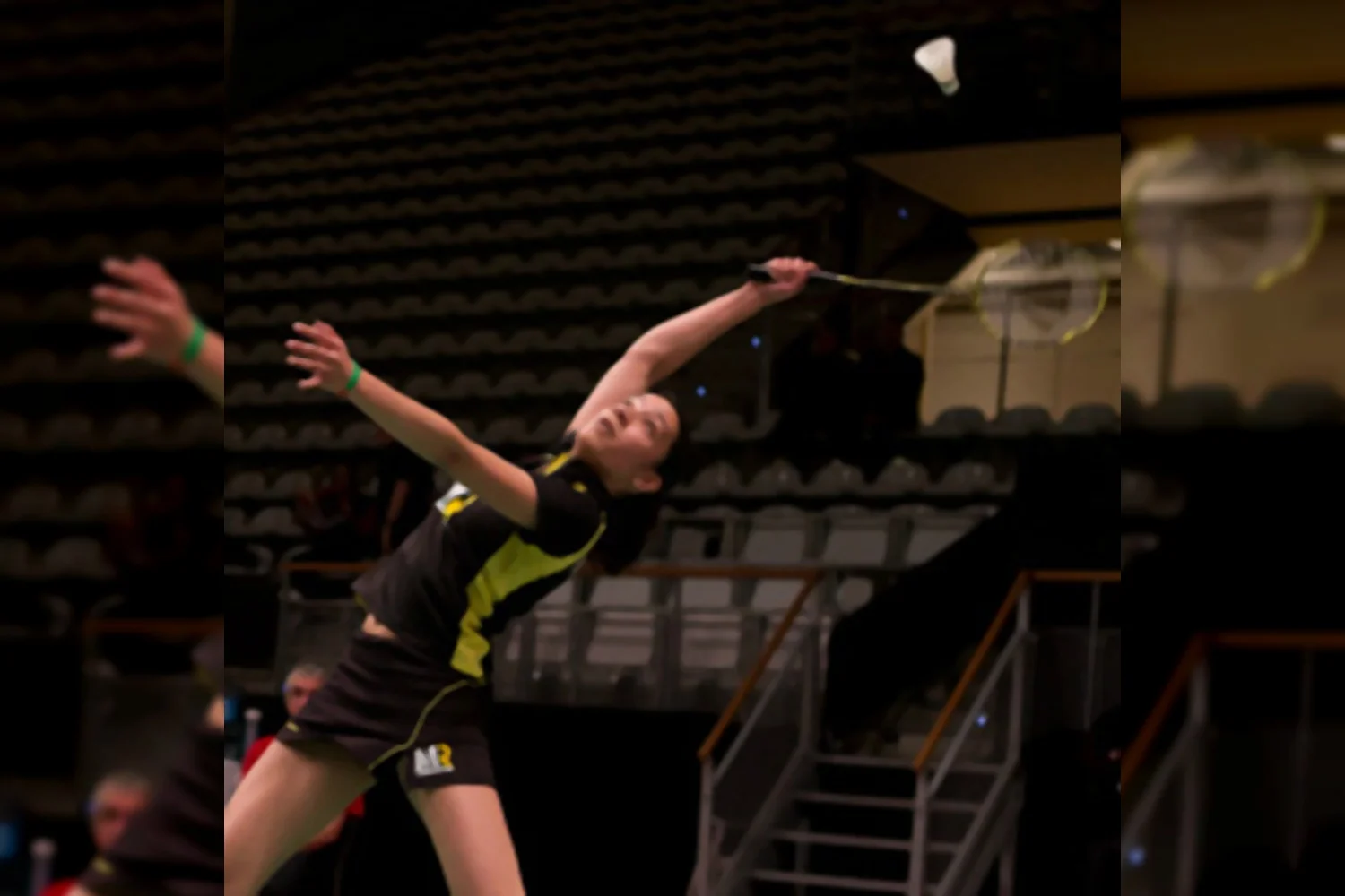 Lisa Malaihollo over haar NK