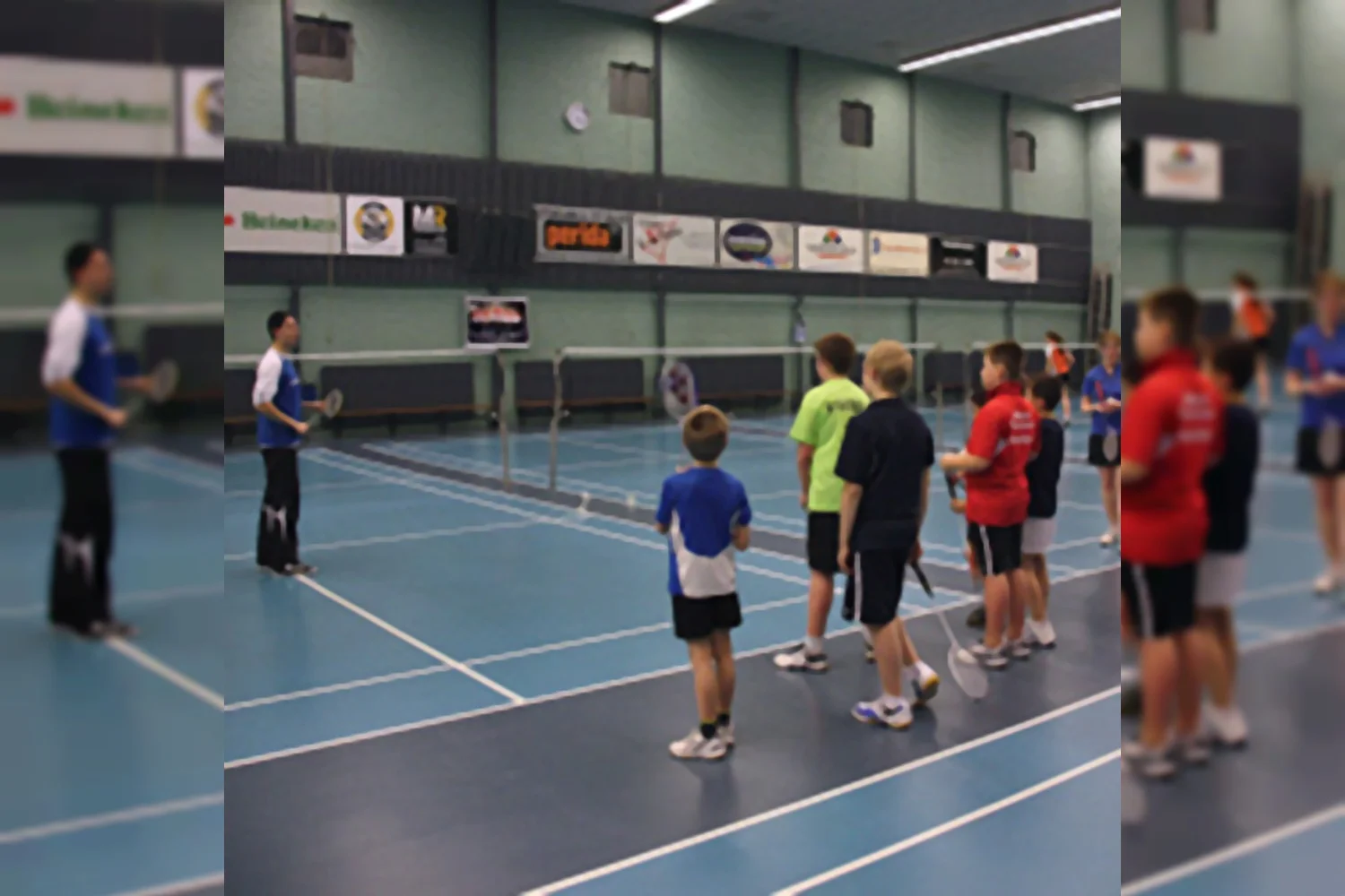 Erik Meijs: 'Ik ben er weer!'