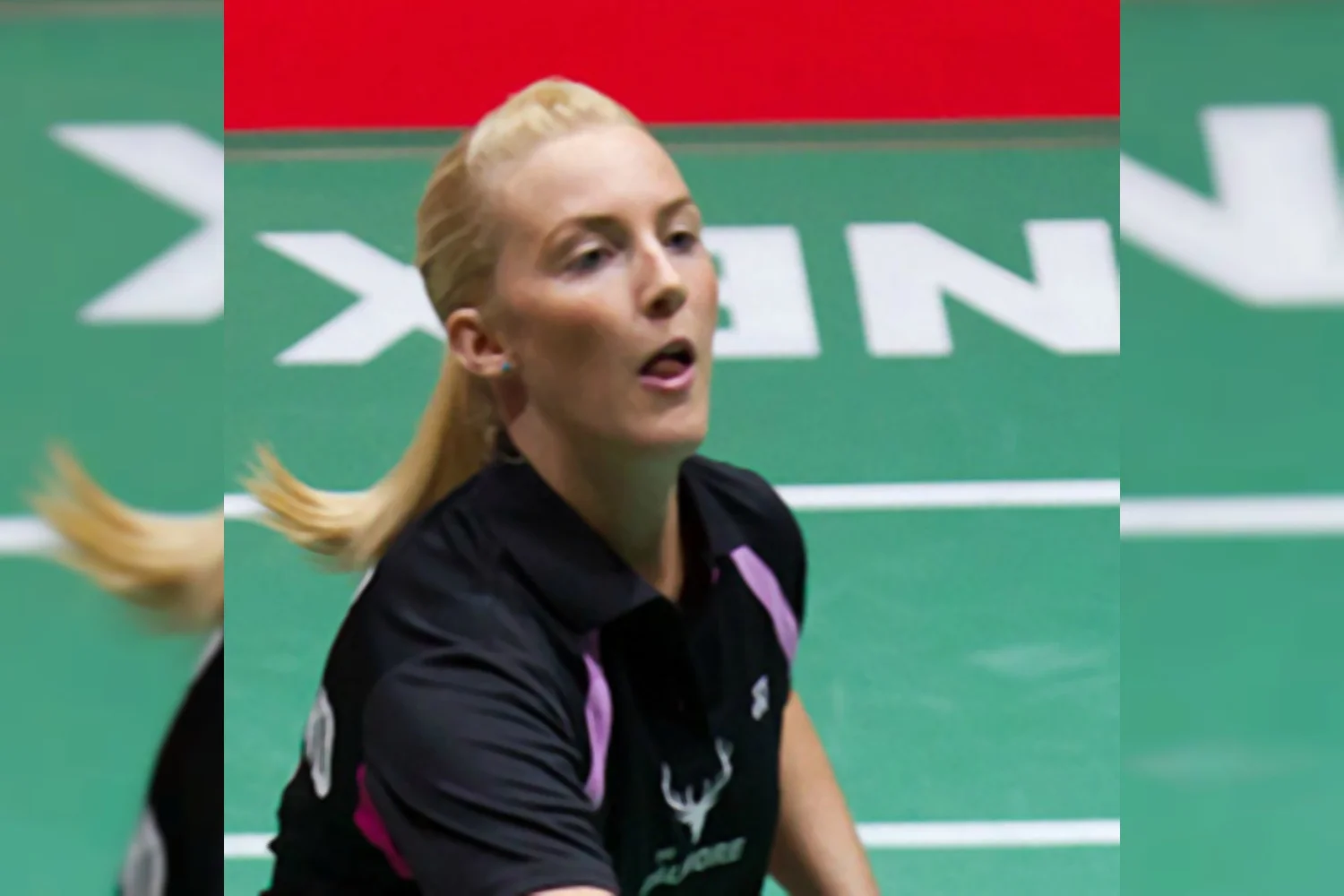Scottish shuttler Imogen Bankier apologizes on Twitter