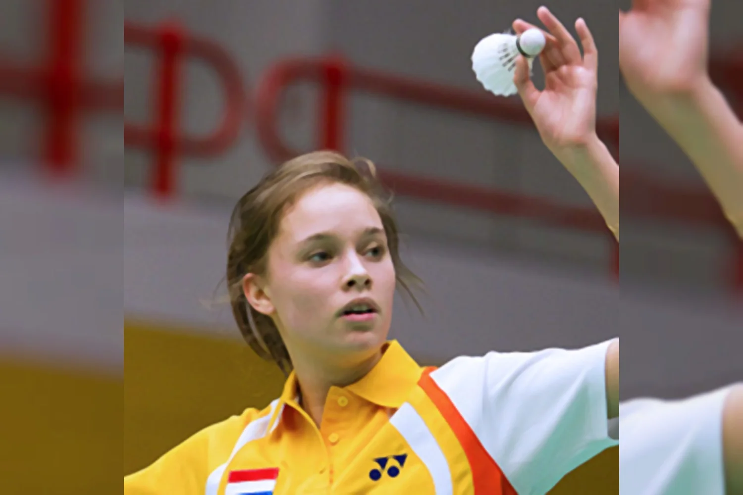 Badmintonploegen staan op 100 procent score