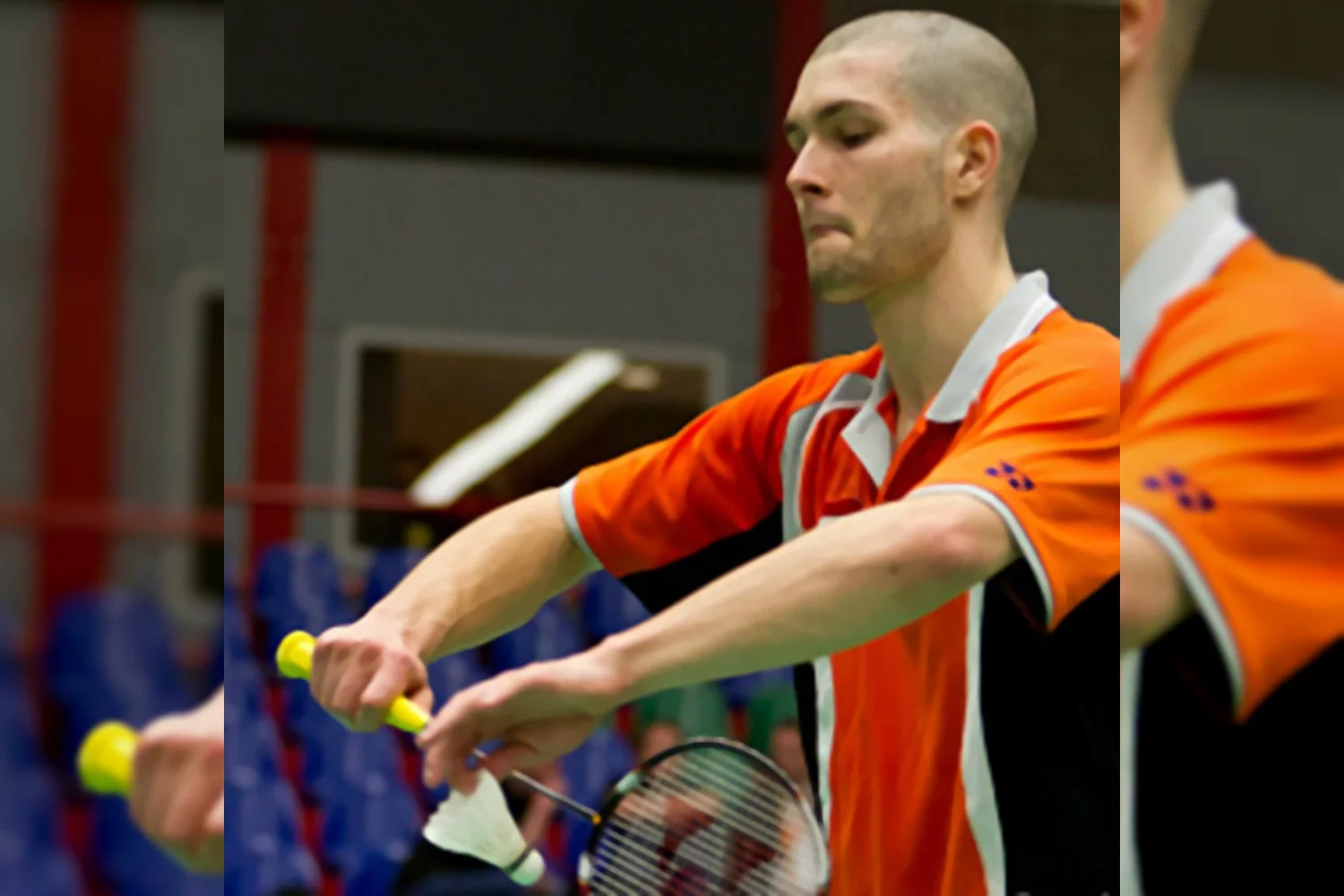Jacco Arends en de Beer uit Dongen brengen Nederland op 2-2 tijdens kwartfinale tegen Duitsland