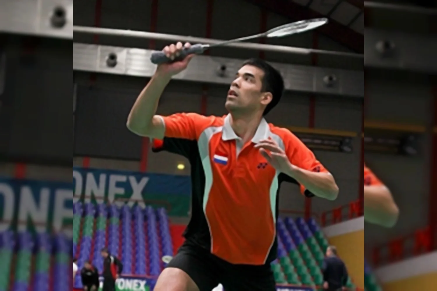 Pang verliest eerste partij kwartfinale