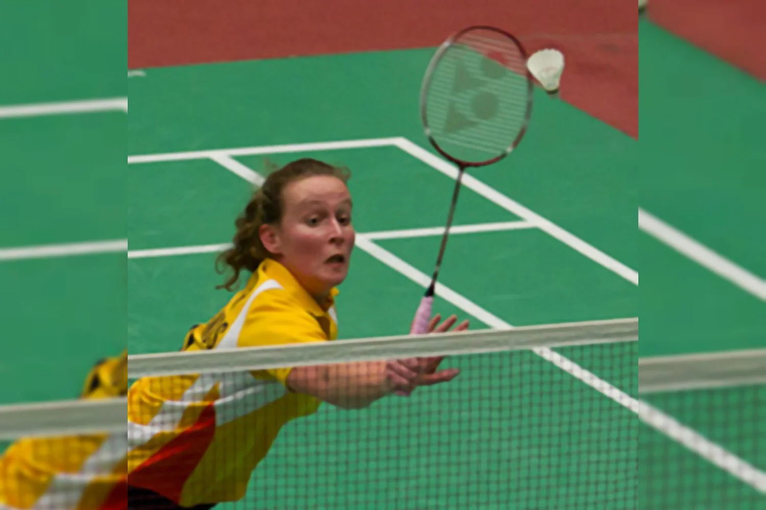 Patty Stolzenbach verliest kansloos