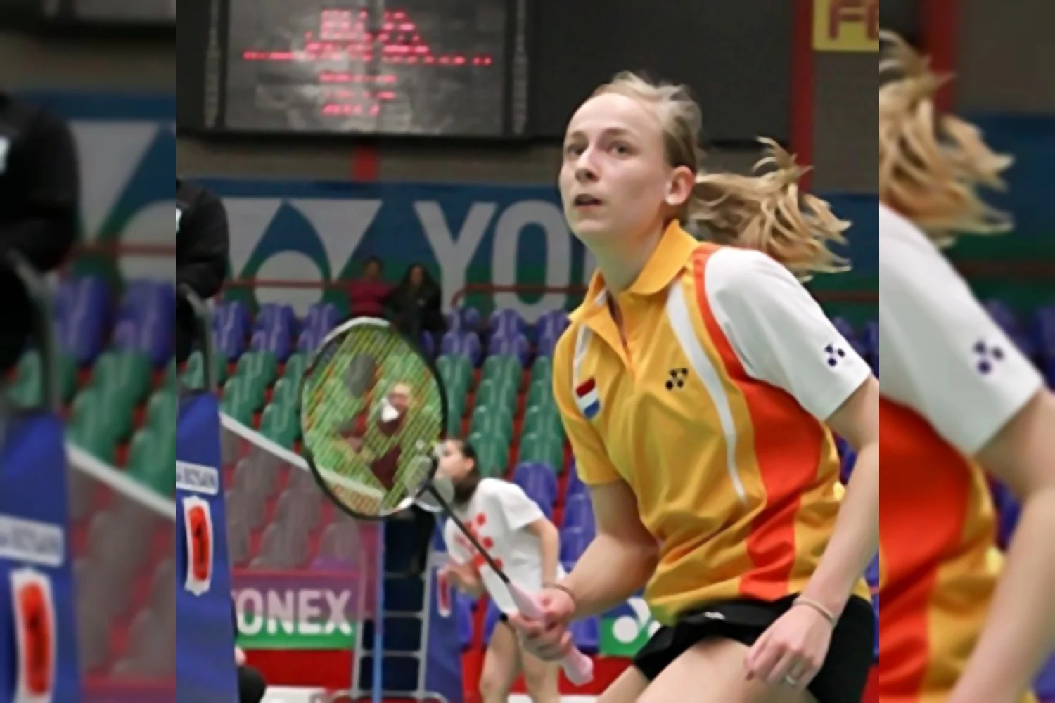 Stolzenbach, Vaessen en Piek komen tekort in halve finale EK